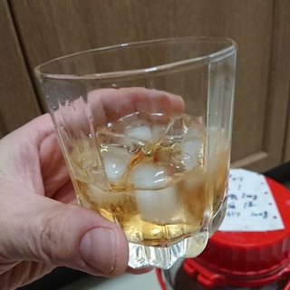 梅酒　はちみつ入り